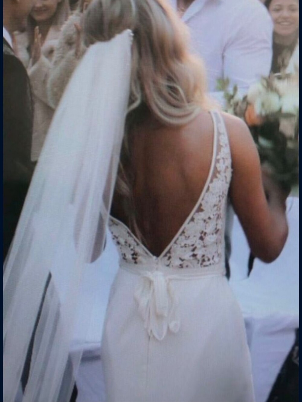 Wedding dress